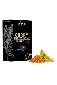 Curry recette maison
