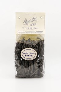 Tagliatelles – Nids -NOIR DE SEPIA- sachet de 250 g